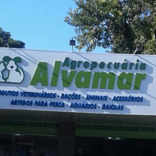 Agropecuária Alvamar