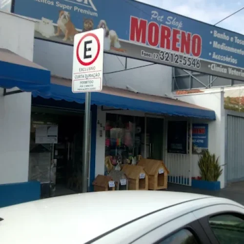 PET SHOP MORENO