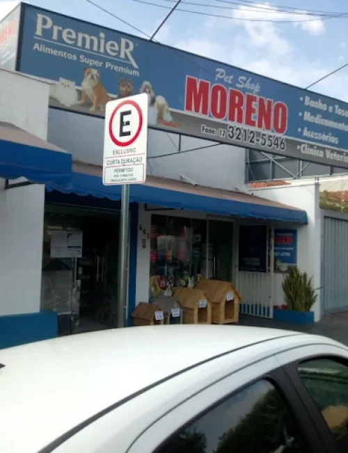 PET SHOP MORENO