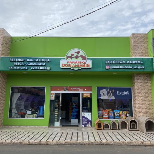 Paraíso dos Animais