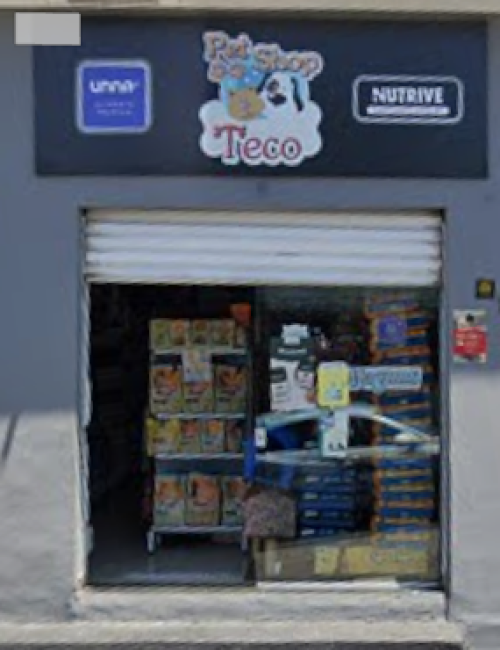 Pet Shop Teco