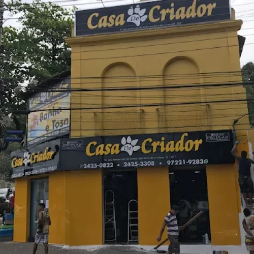 Casa do Criador
