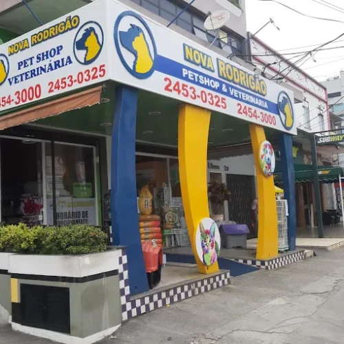 Nova Rodrigao Valqueire Pet Shop e Veterinária