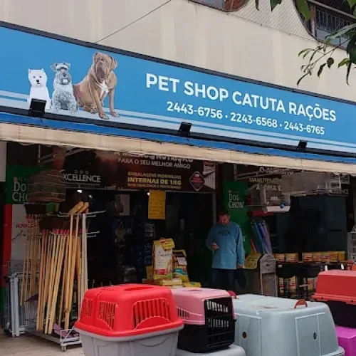 Pet Shop Catuta Rações